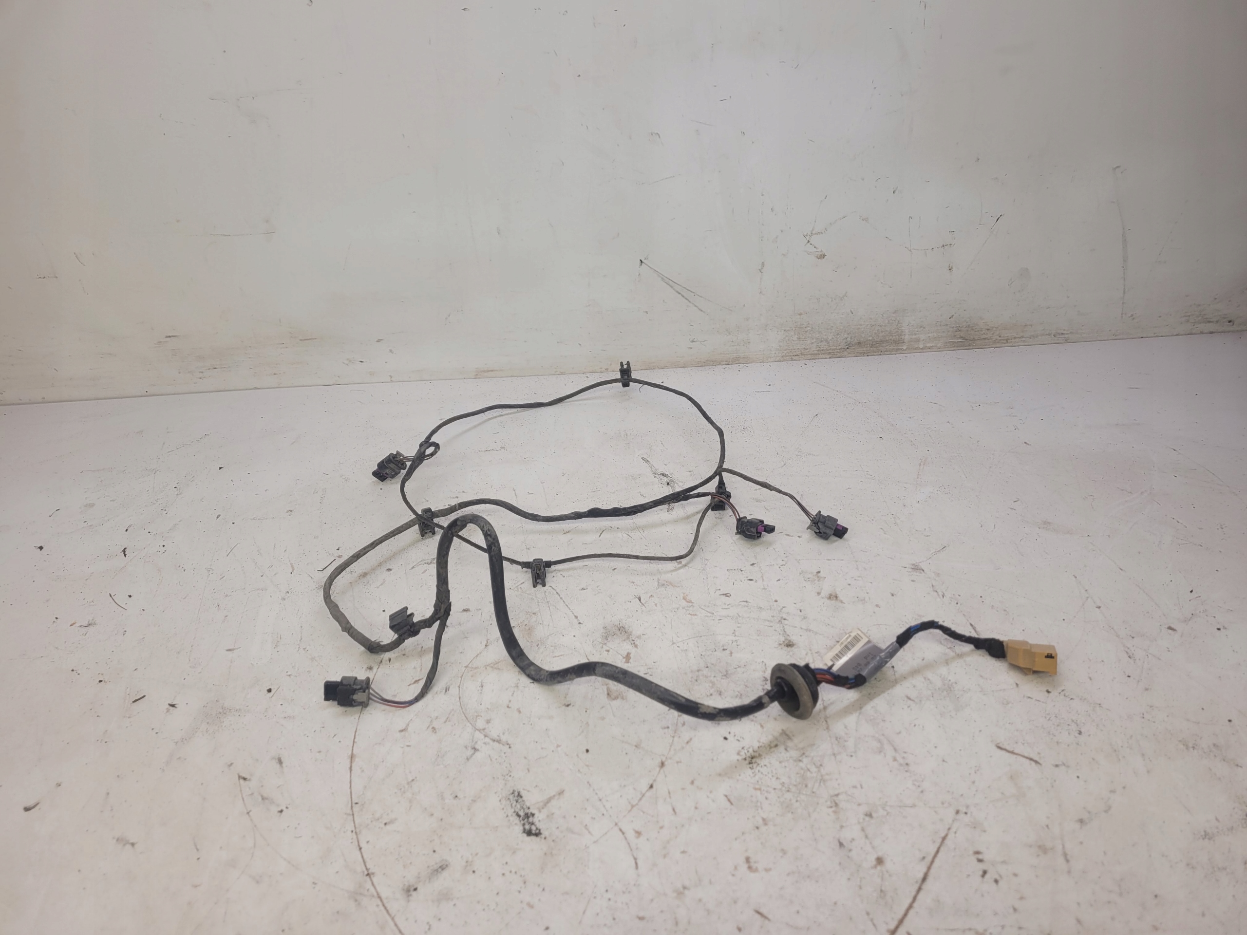 bundle PDC rear part AUDI A4 B8 A5 LIFT 8K0971104T