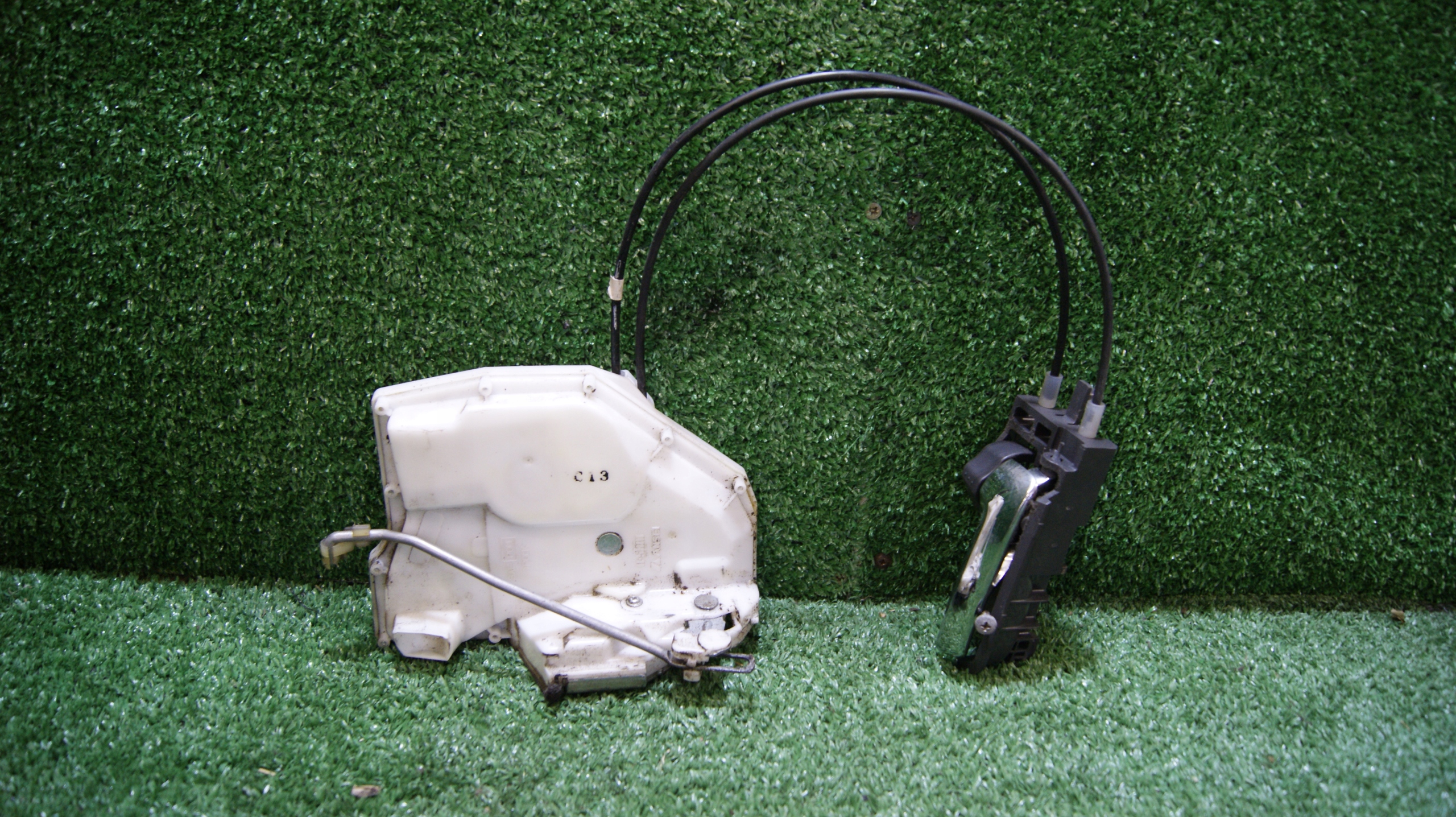 lock door right front SUZUKI SWIFT 4