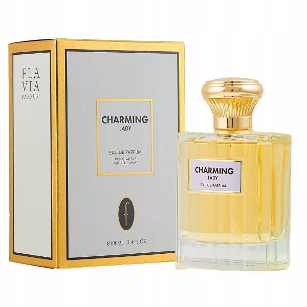 Flavia Charming Lady Edp Volume: 100 ML For Women