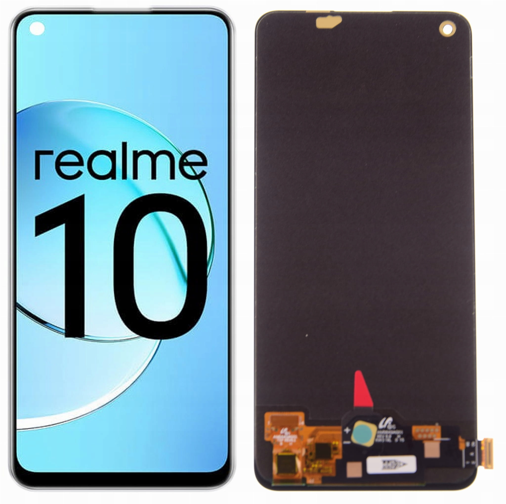 Oled displej displeje pro Realme 10 RMX3630