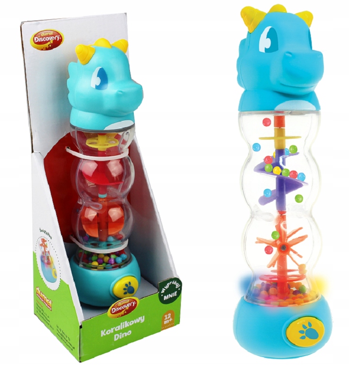 

Dumel Discovery Koralikowy Dino