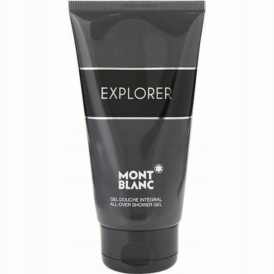 Montblanc Explorer Sprchový Gel Objem: 150 ML Pro Muže