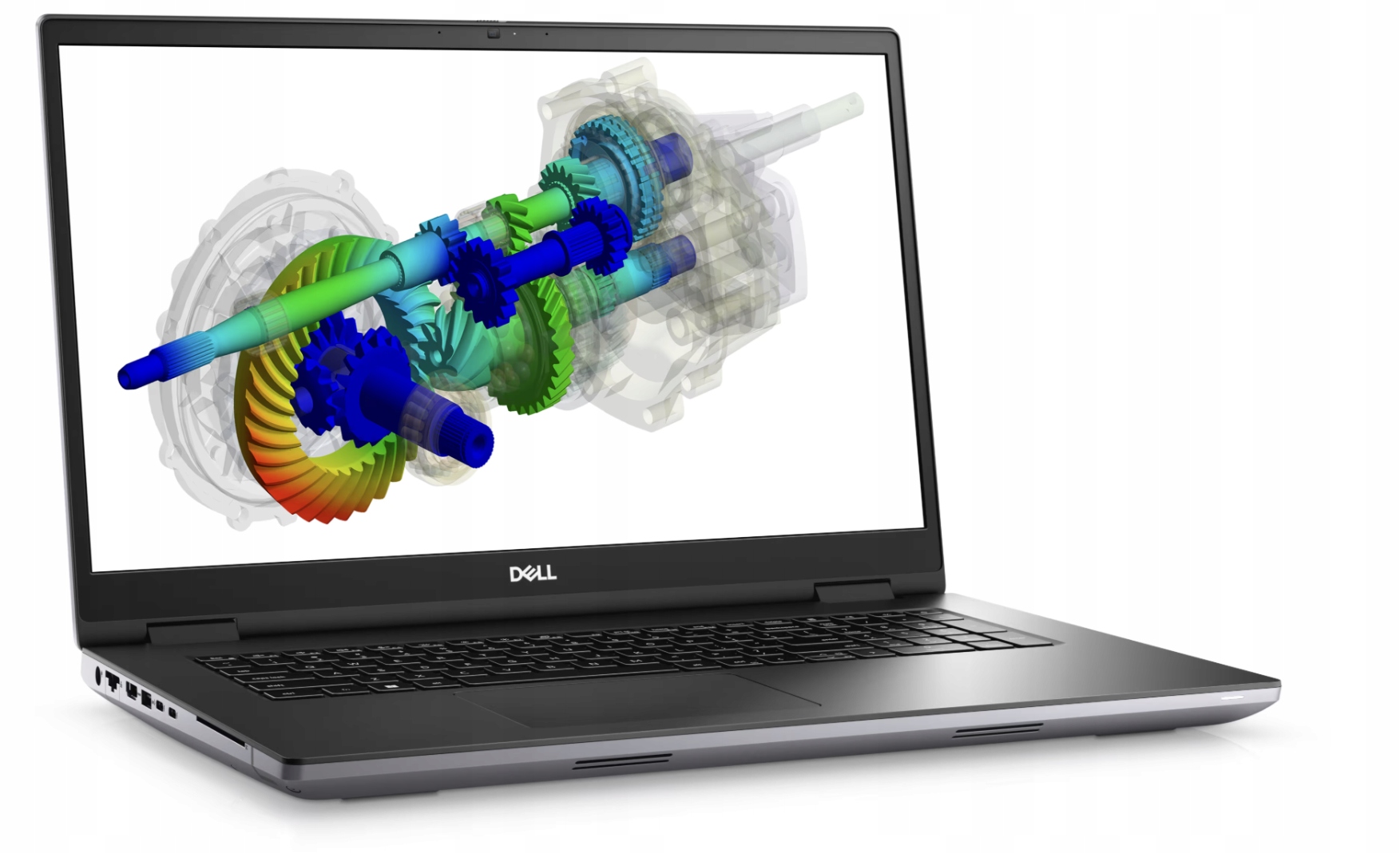 Dell Precision 7770 I9-12950HX 64GB 1TB NVIDIA RTX A4500 W11 Pro