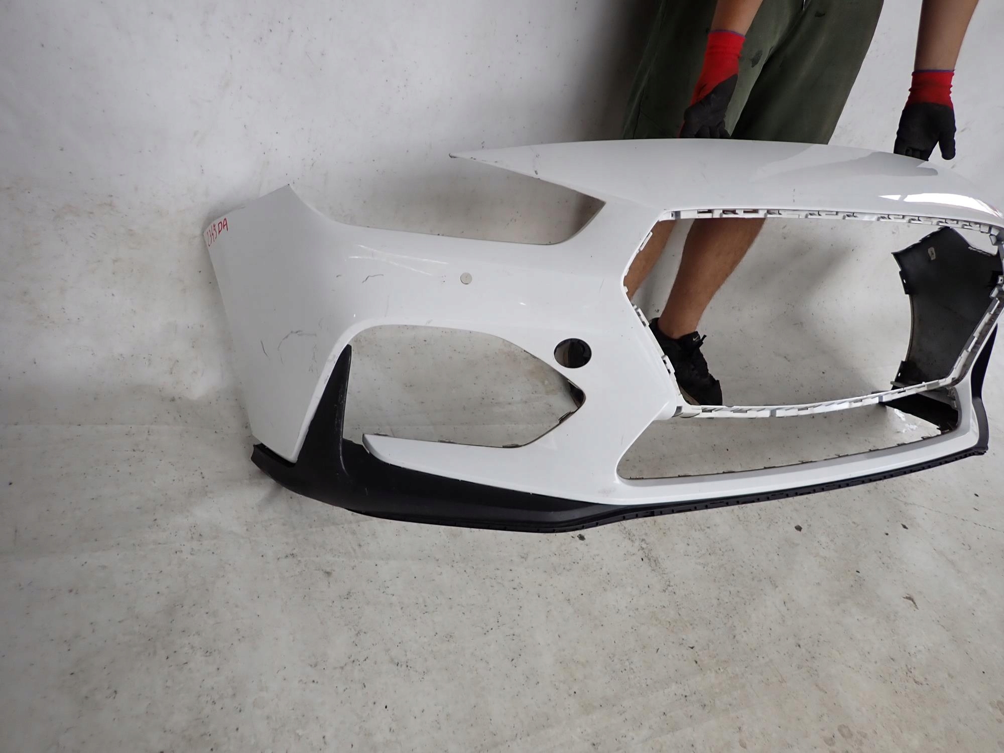 HYUNDAI I30 III 3 N 17-20 bumper front front PDC