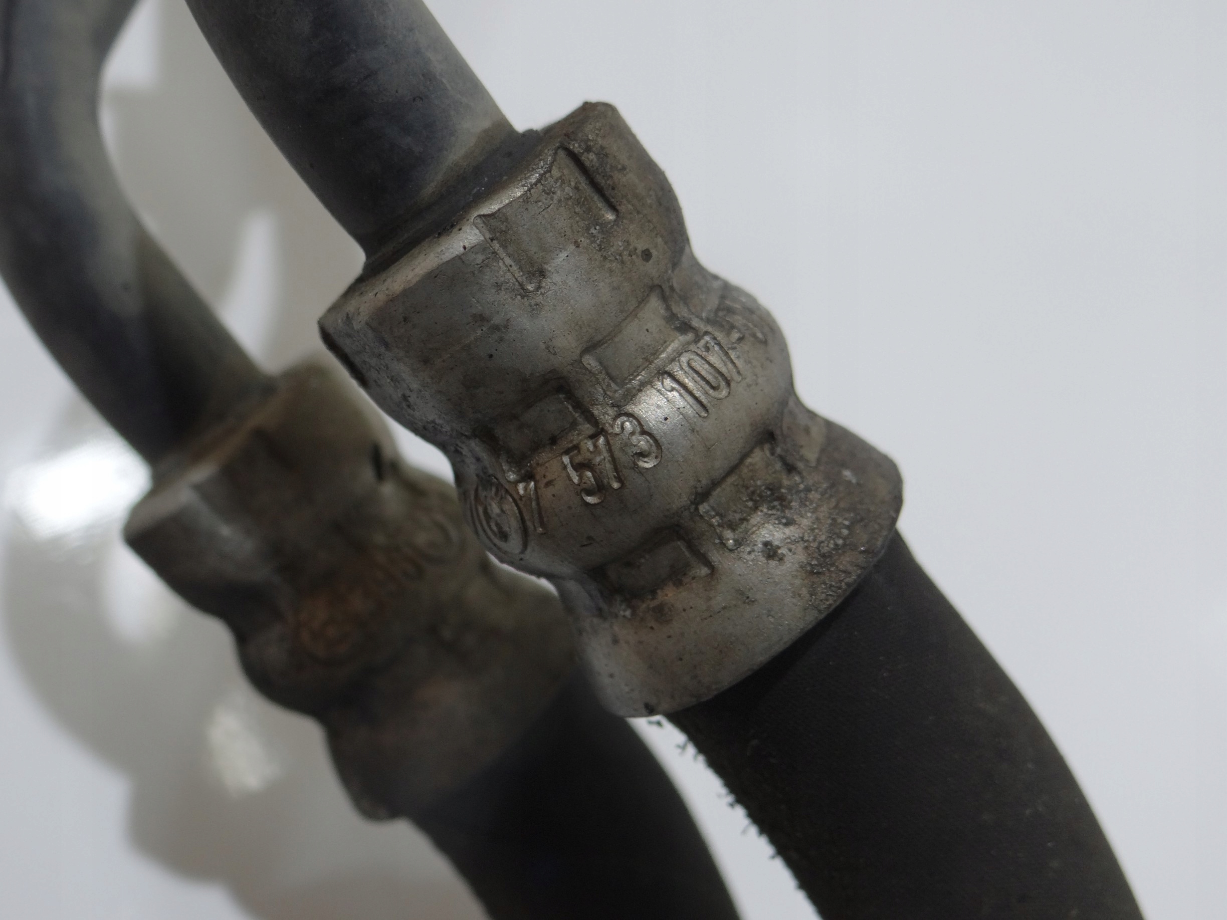 Tubi olio cambio BMW E60 E61 LIFT N53B25A 7573107