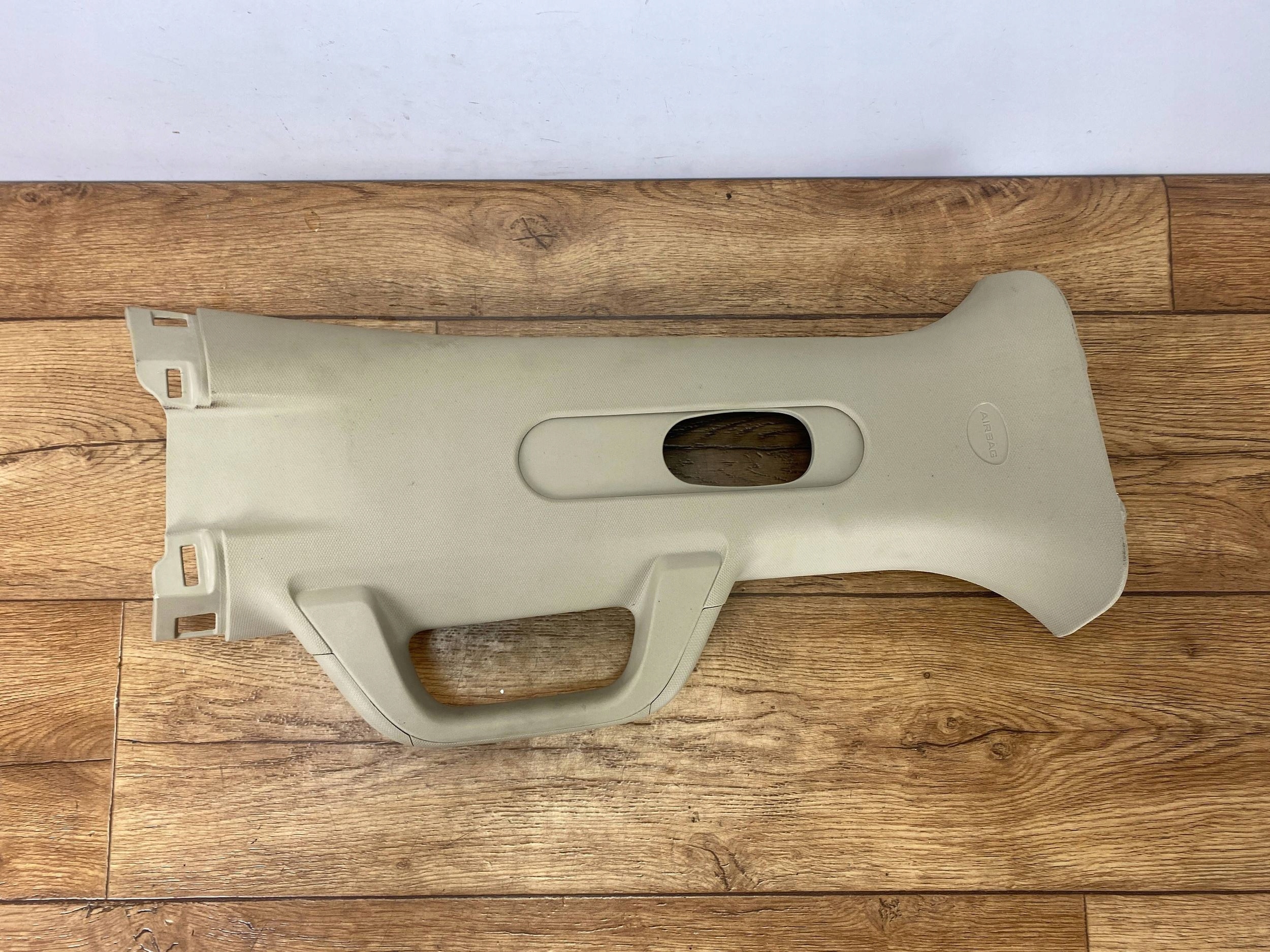 cover side pillar Dodge Ram 1500 2019+