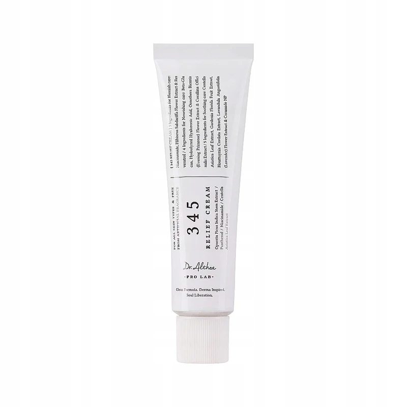 Dr. Althea 345 Relief Cream krém na obličej 50 ml