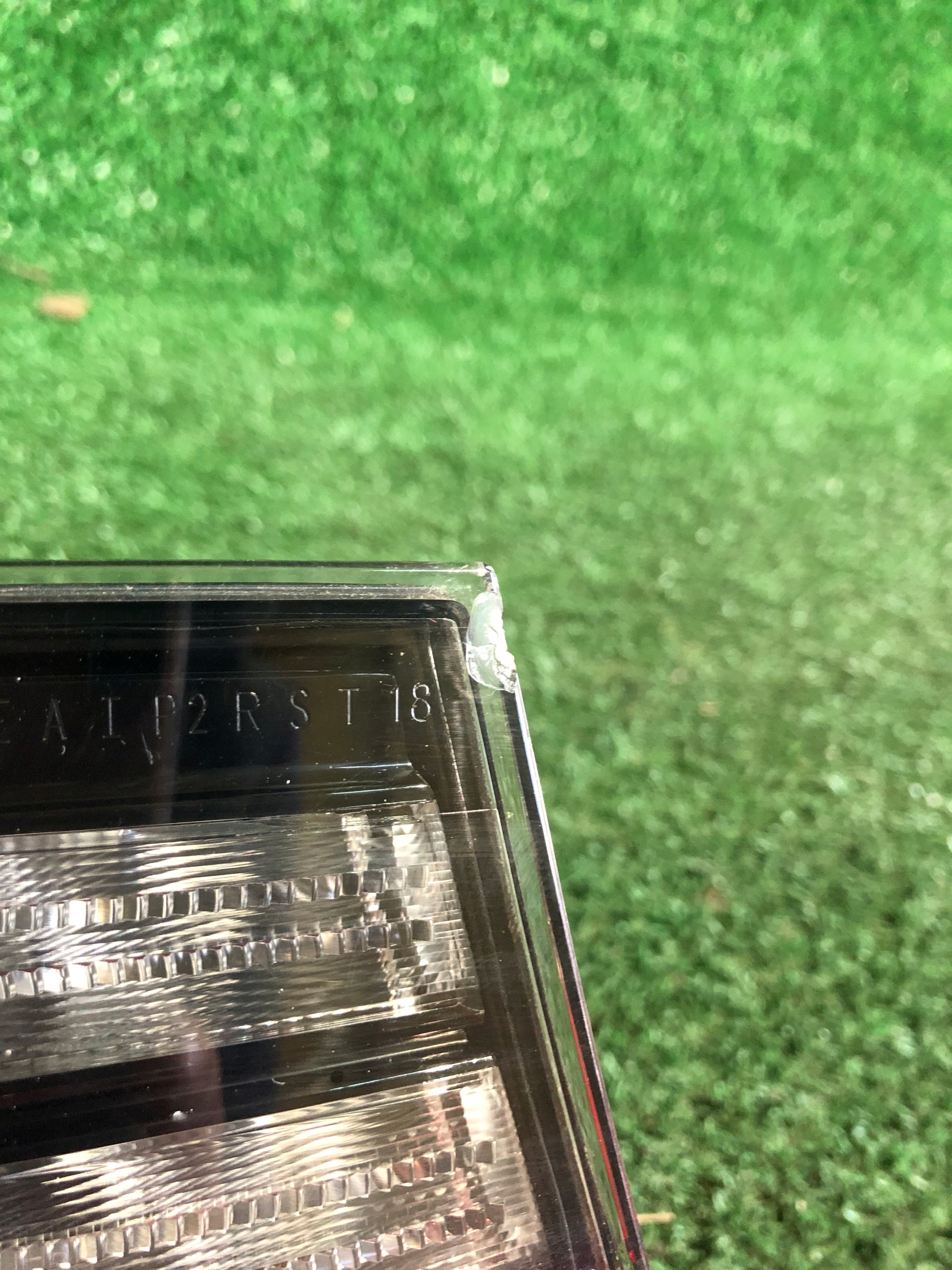 light rear left BMW 3 G20 LED