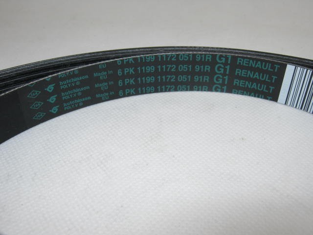 NAPINACZ PASEK ALTERNATORA 1.4 1.6 SCENIC II ORG Producent części Renault OE