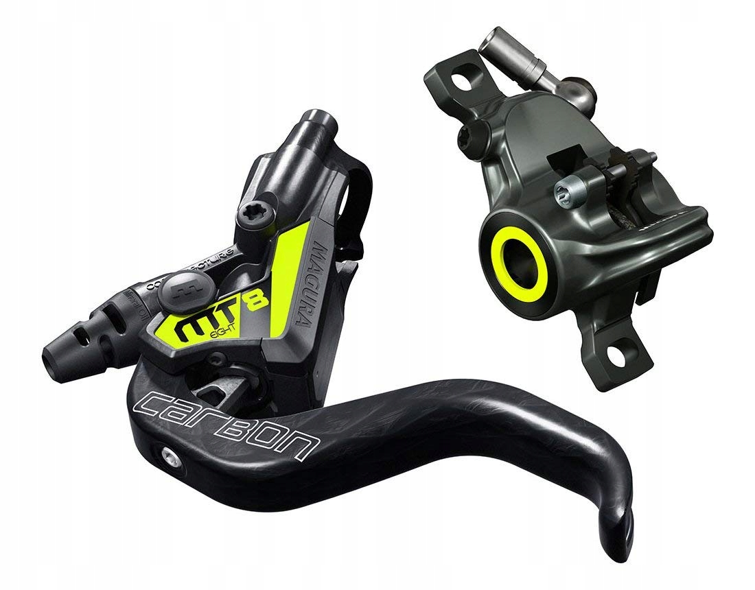 Hamulec tarczowy hydrauliczny Magura Mt 7 Pro Przód lub tył Oryginał Box