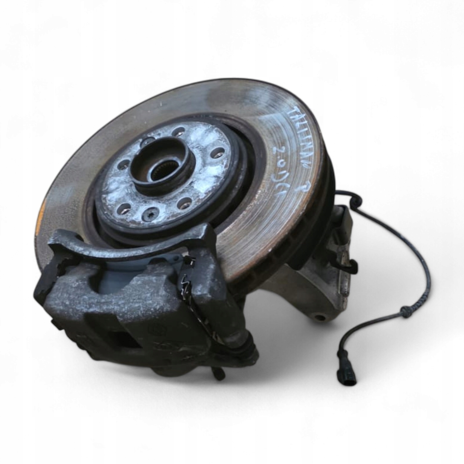 Mozzo FUSELLO completa Destro Anteriore TALISMAN 2019 2.0 dCi 4 CONTROL