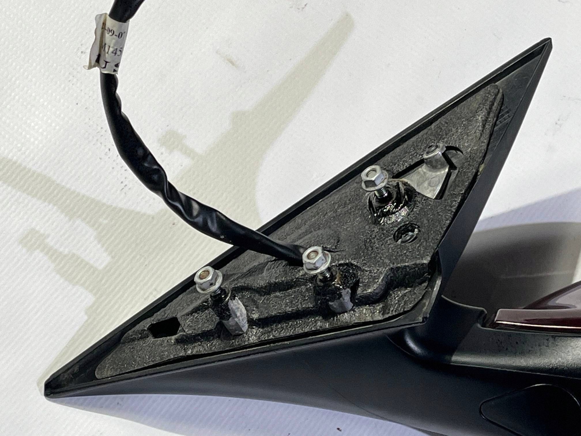 mirror right 13-pin Maserati GranTurismo 2008-2015