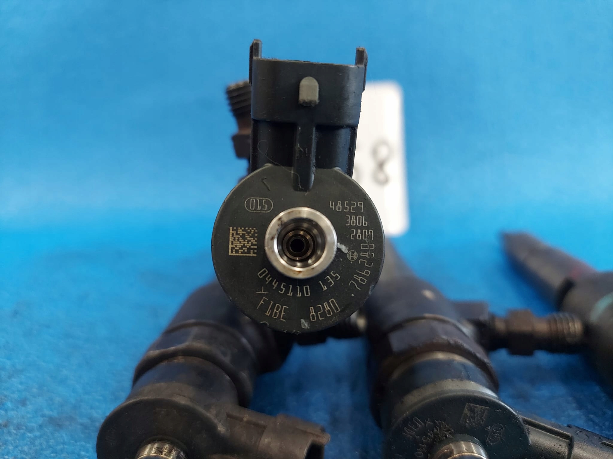 Einspritzdüse CITROEN 0445110135 BOSCH