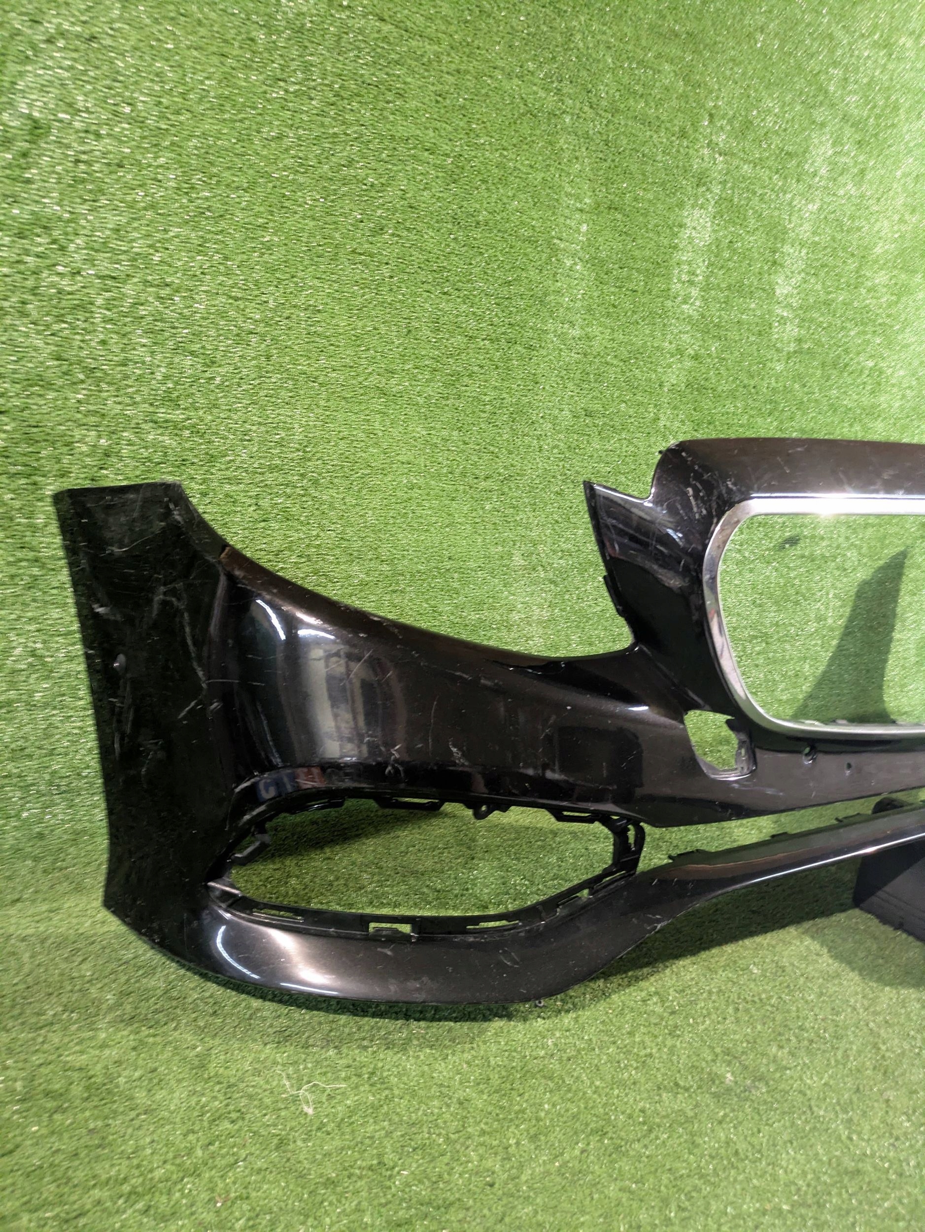 front bumper front MERCEDES E-KLASA W213 16- NR.Z9007