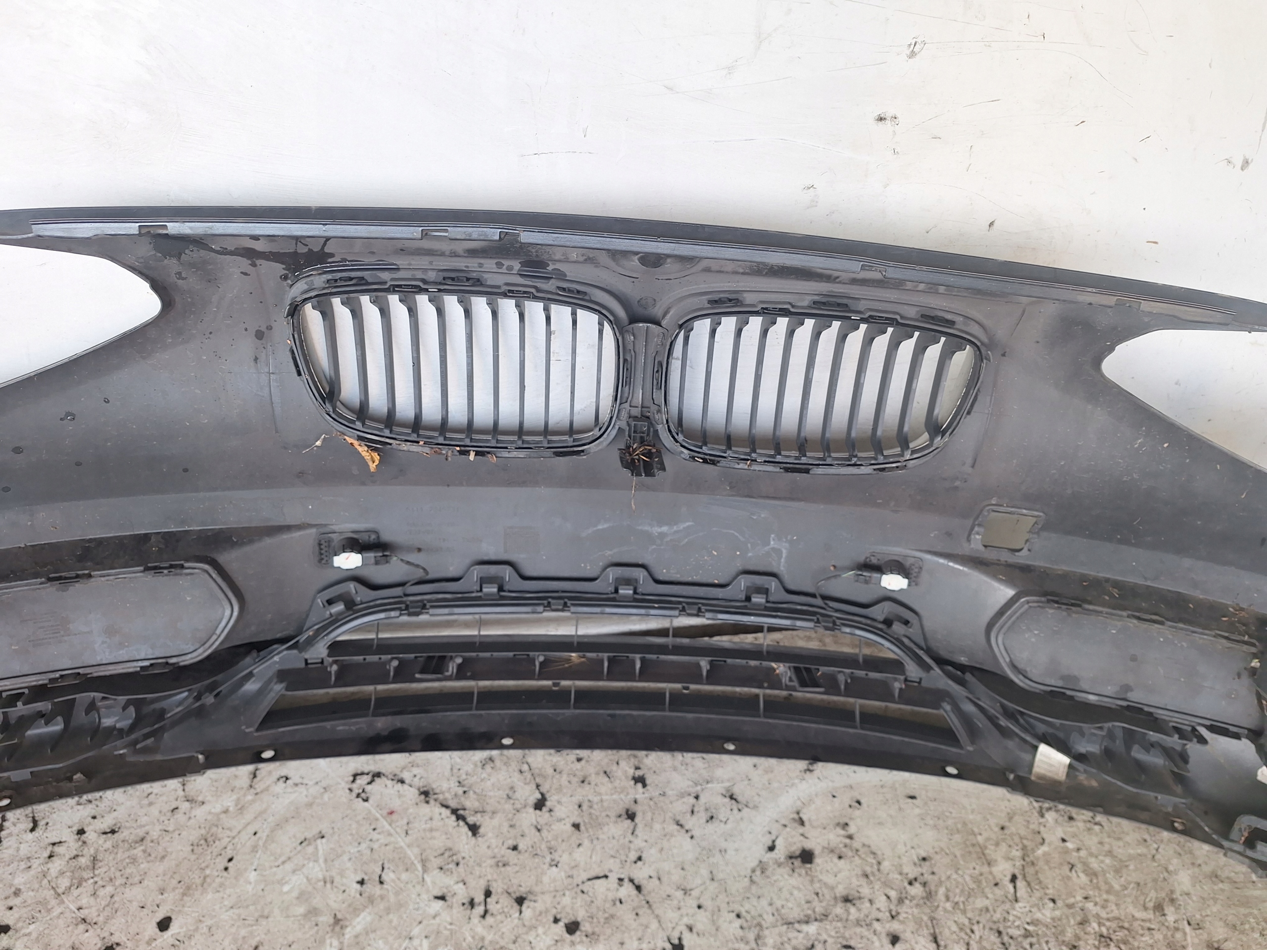 BMW e F20 F21 11-15 Paraurti + PDC