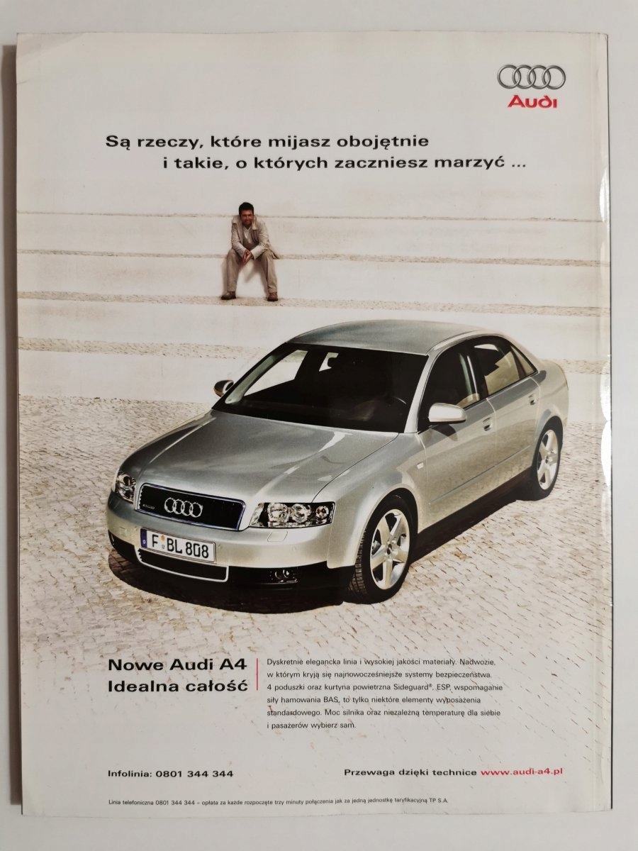 MAXIM NR 02/CZERWIEC 2001 ALI-LUJA! ROCKOWA Numer czasopisma 4