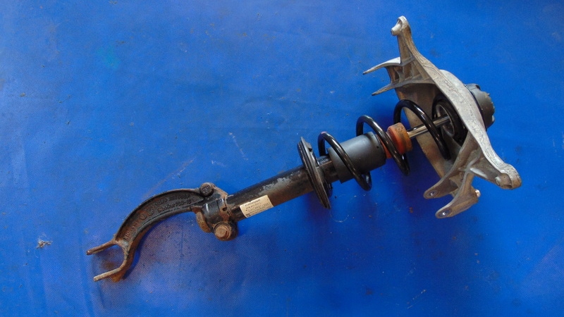 MCPERSON shock absorber left front 2.0TFSI AUDI A5 8T 07-16R
