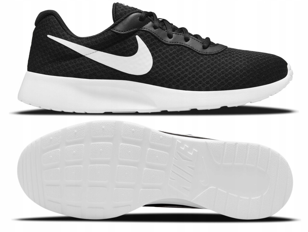 Boty Nike Tanjun černé DJ6258-003 44