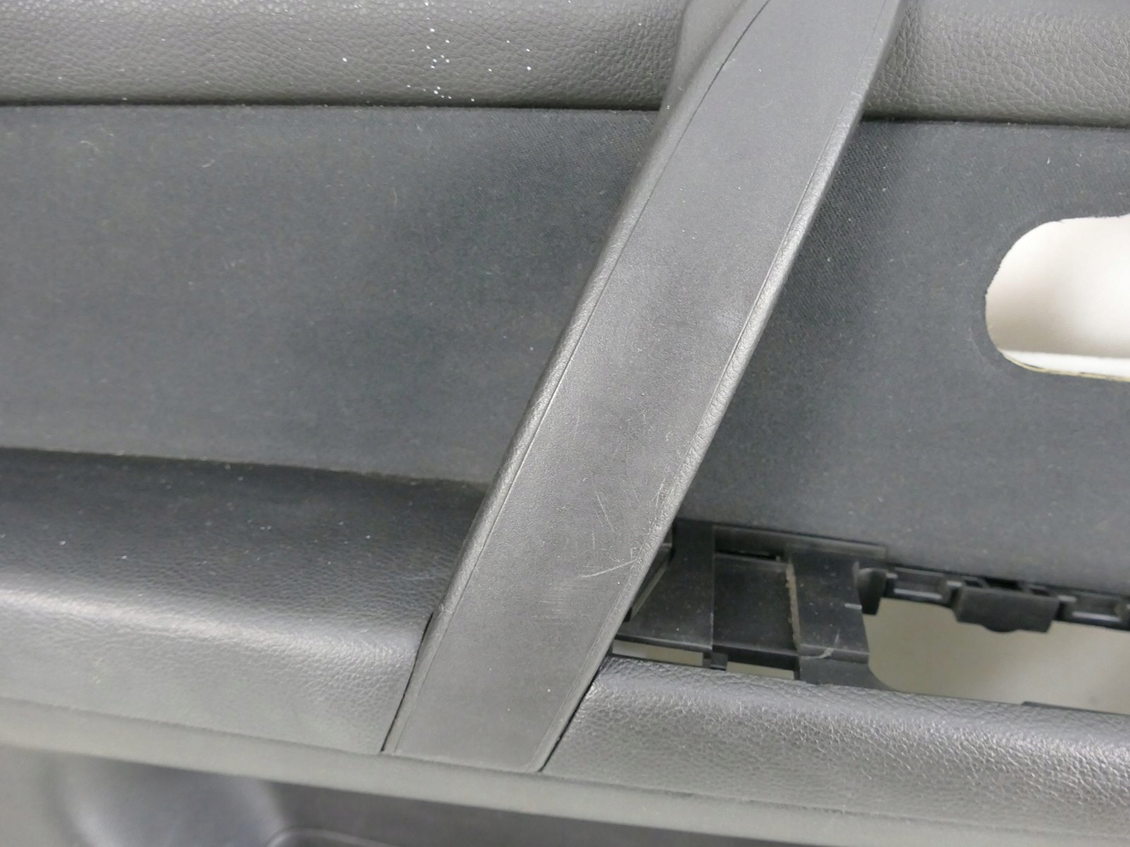 MAZDA 6 GH LIFT side door left front