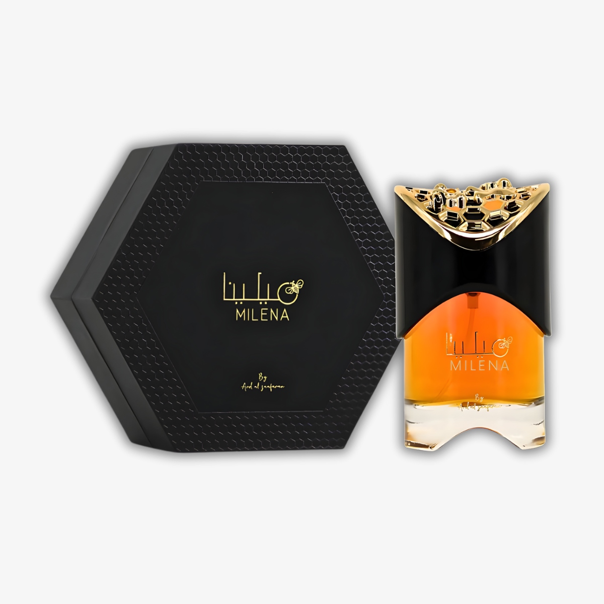 Milena Ard Al Zafaran 100ML Edp Oryginalne Perfumy Arabskie Damskie Women