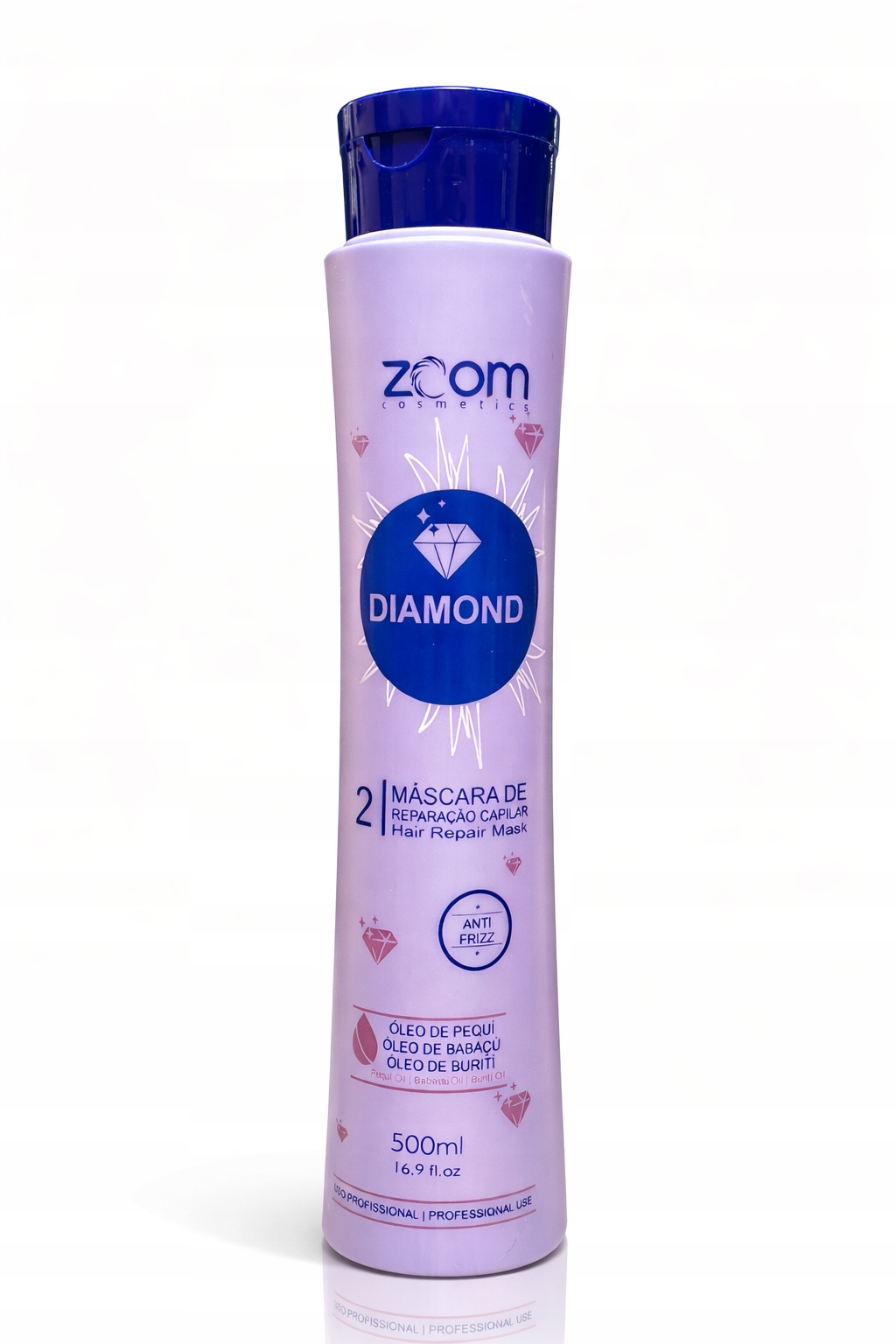 B-tox Na Vlasy Zoom Diamond 500ML Botoks My_hair_pl