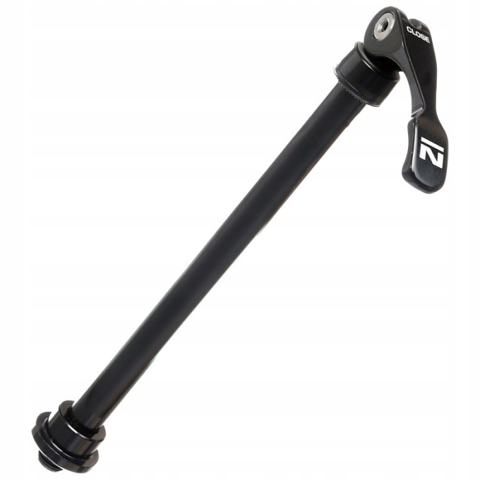 Szybkozamykacz piasta tył Novatec NT-264RQ Alu M12x1.5;170mm Czarny