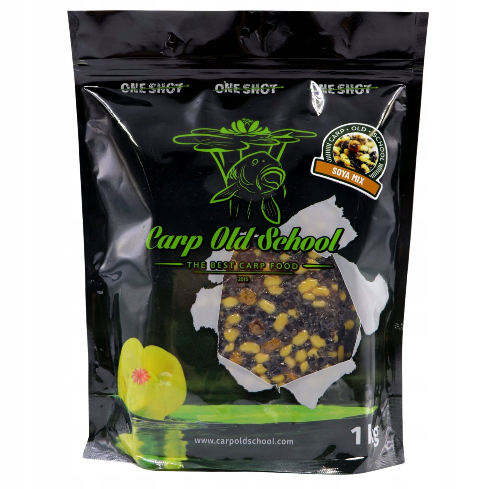 Mix Soya Carp Old School 1kg