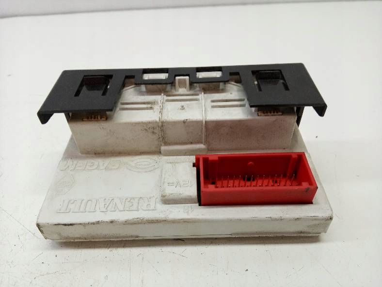 display 8200107839 Renault Megane II