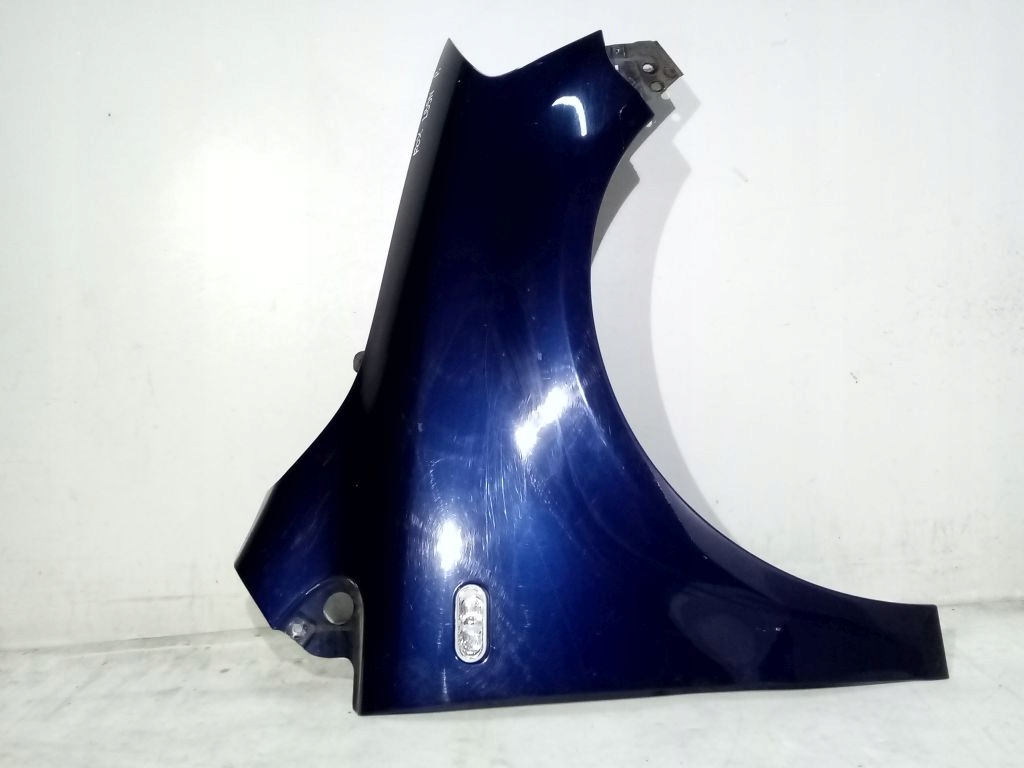 VW Fox fender right LB5N