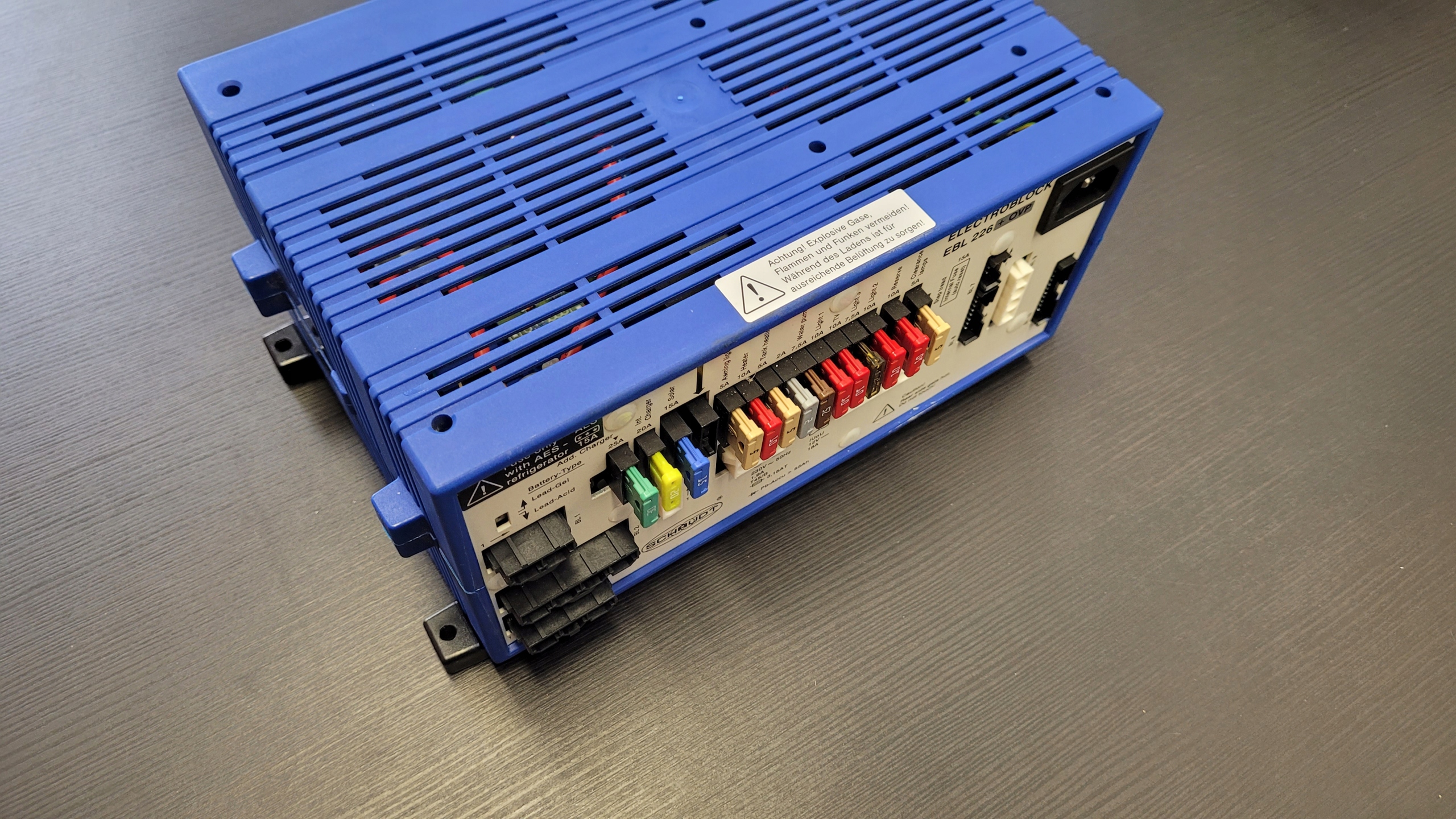 Elektroblok 226C OVP