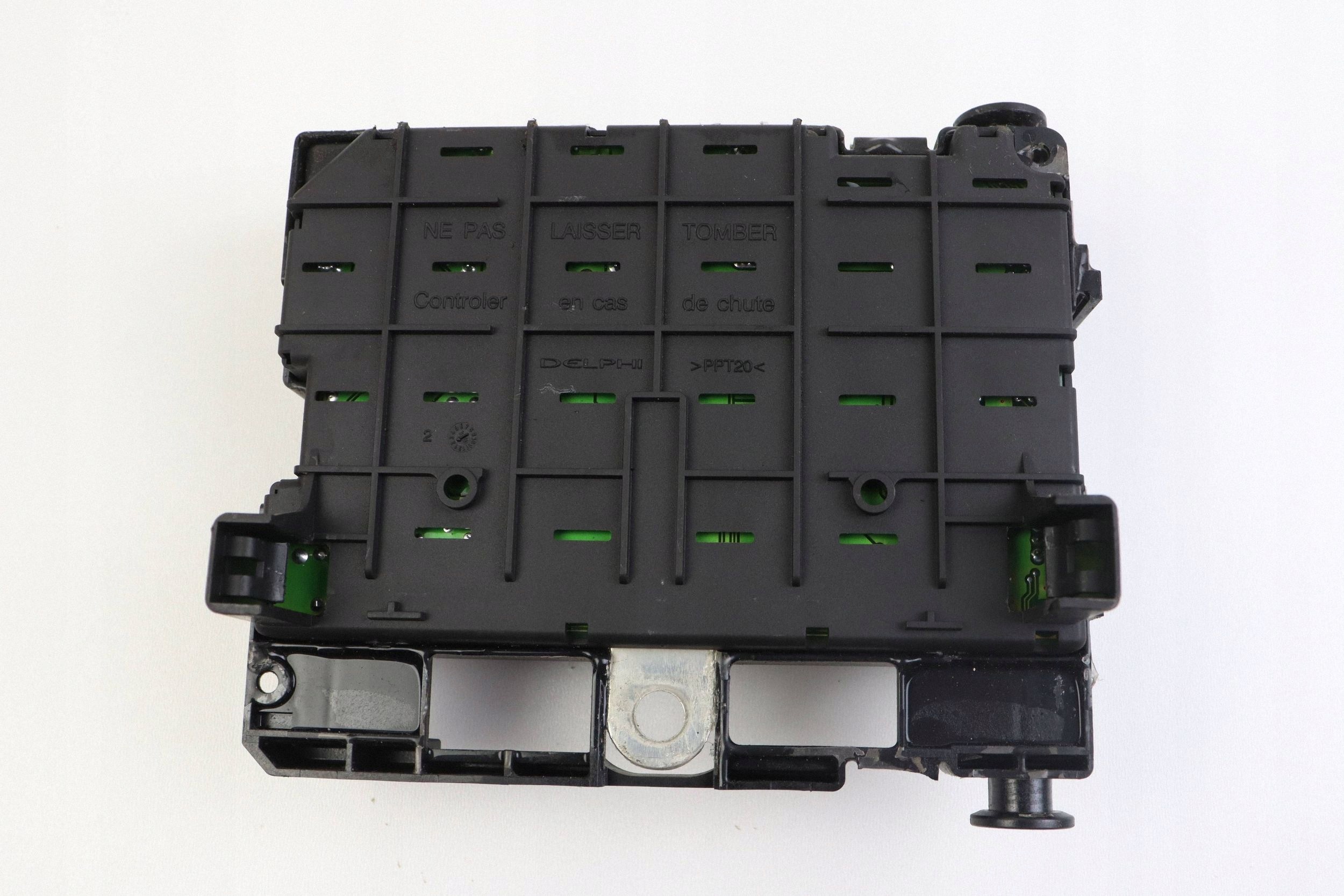 CITROEN PEUGEOT modul Kasten Bedienteil BSM 9650664080