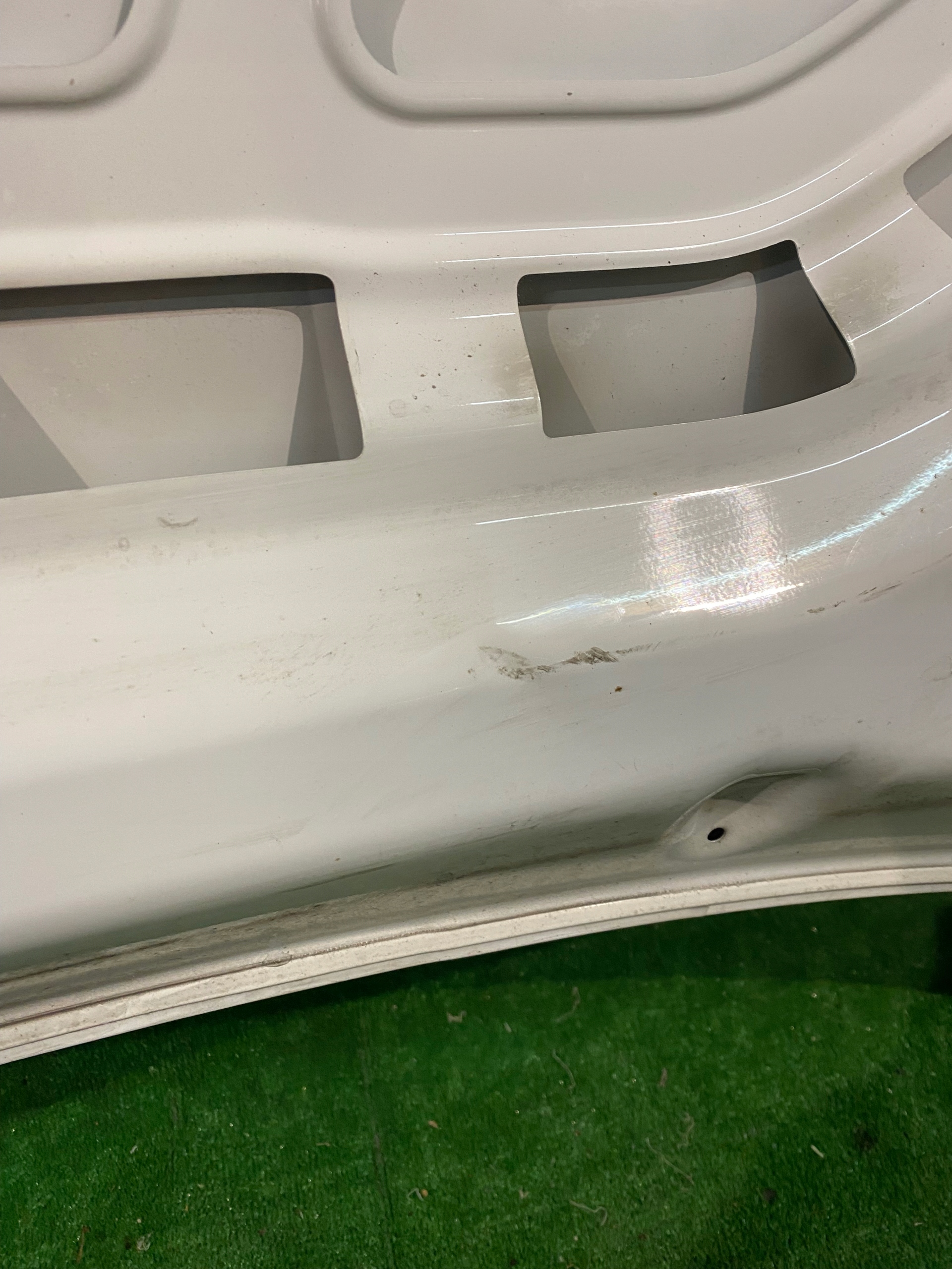 Capot SKODA OCTAVIA IV 19- NR.207