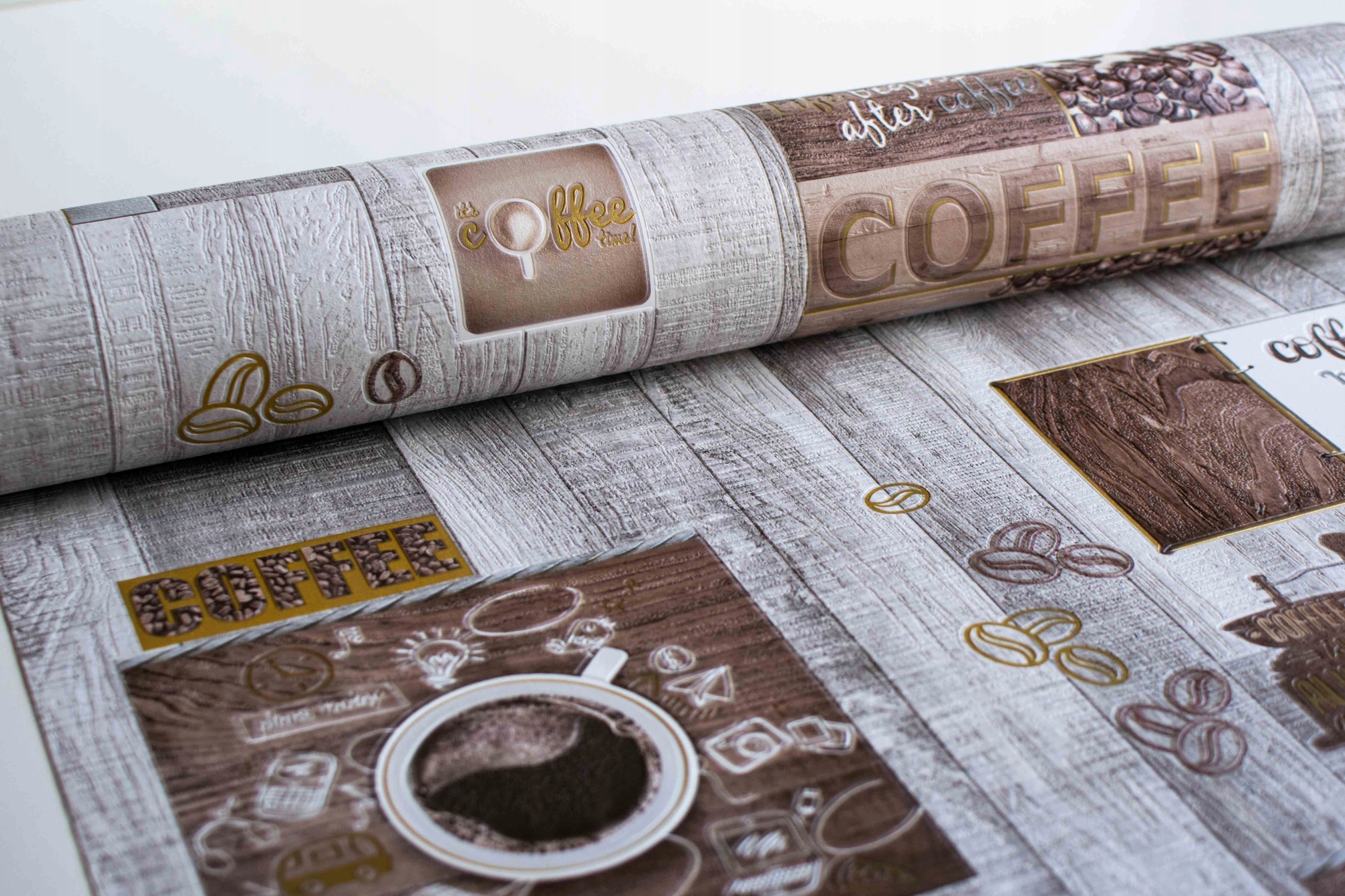 TAPETA WINYLOWA ZMYWALNA, KUCHENNA Marka GR