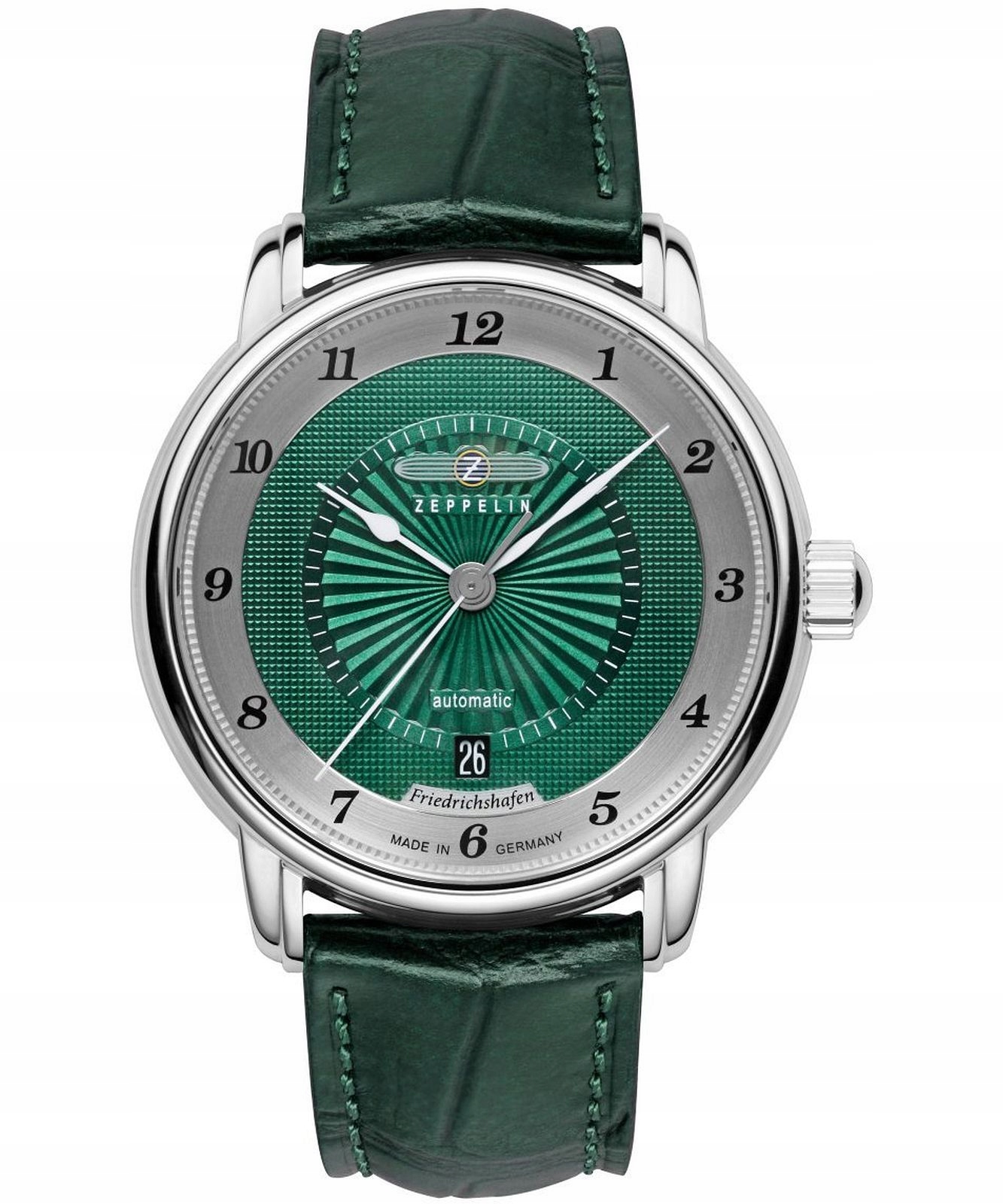 Pánské hodinky Zeppelin Friedrichshafen Automatic