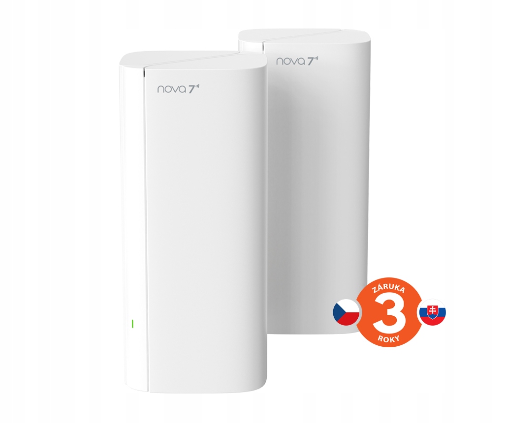 Router Tenda EE3 Pro 802.11be (Wi-Fi 7) – 2 kusy v balení