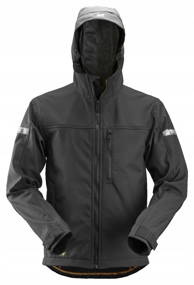 Куртка Soft Shell Snickers 1229 R. L black