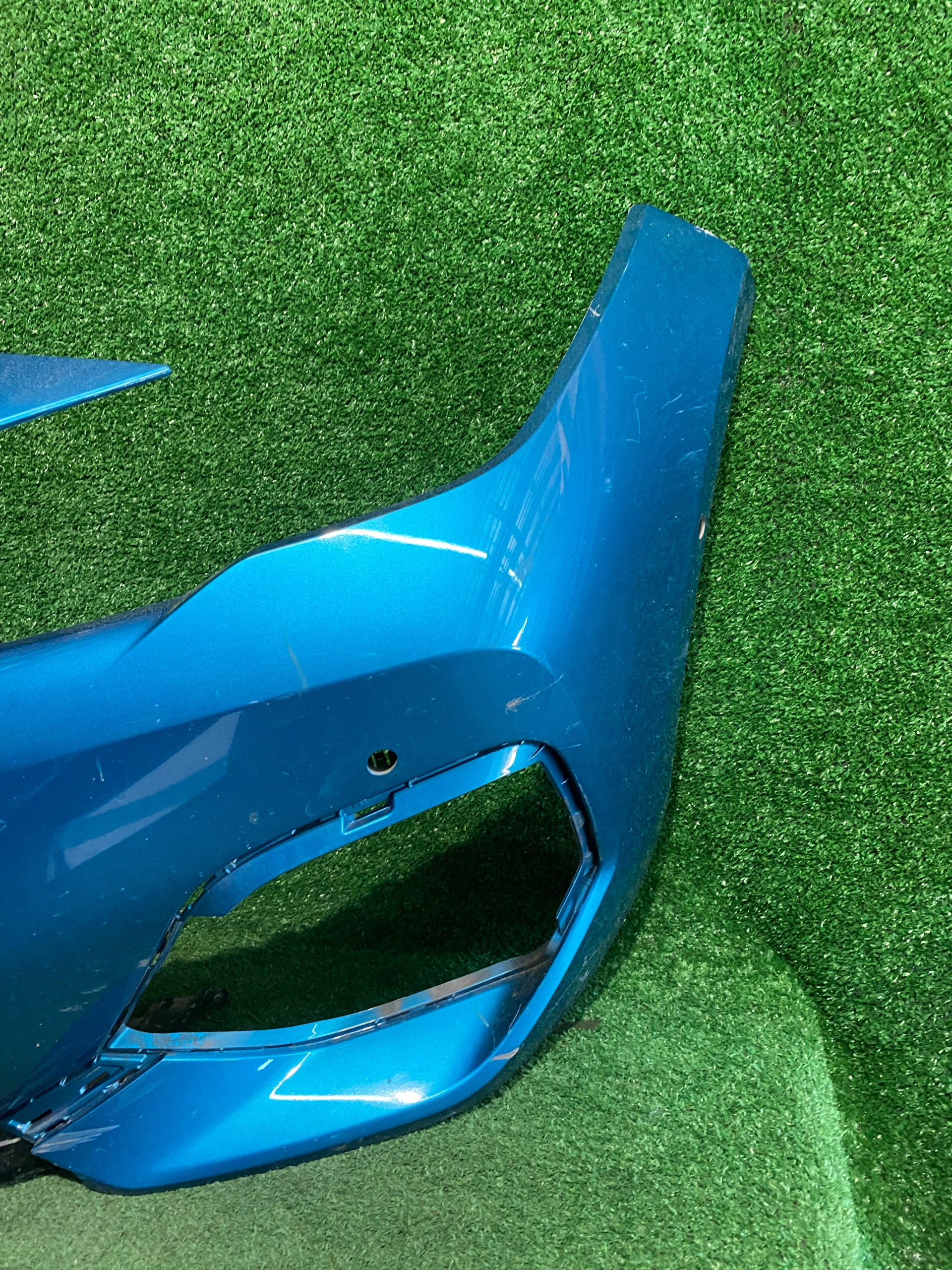 front bumper front BMW 2 F44 GRAN COUPE m-packet NR.Z2758
