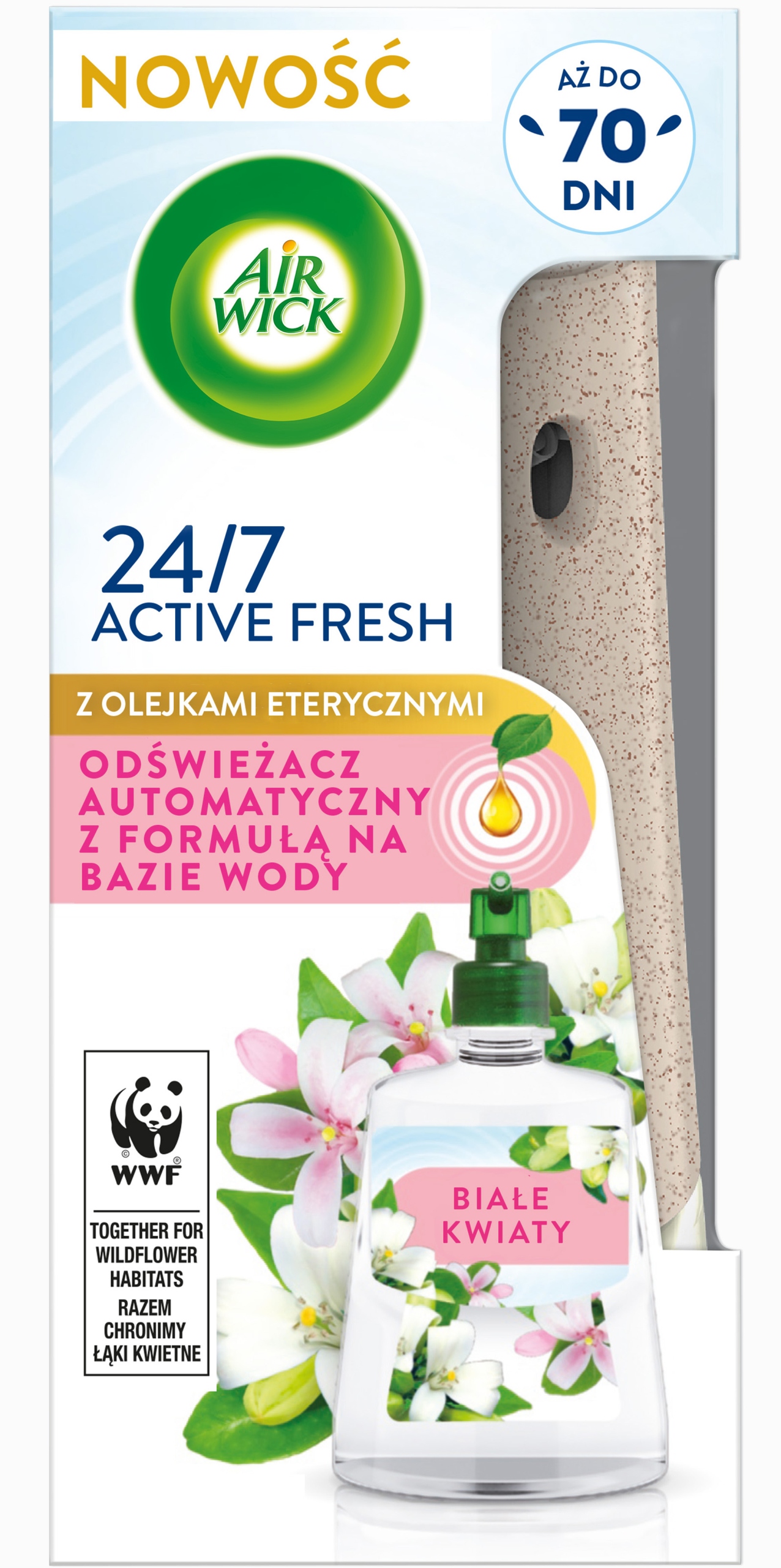 Air Wick 24 7 Active Fresh 