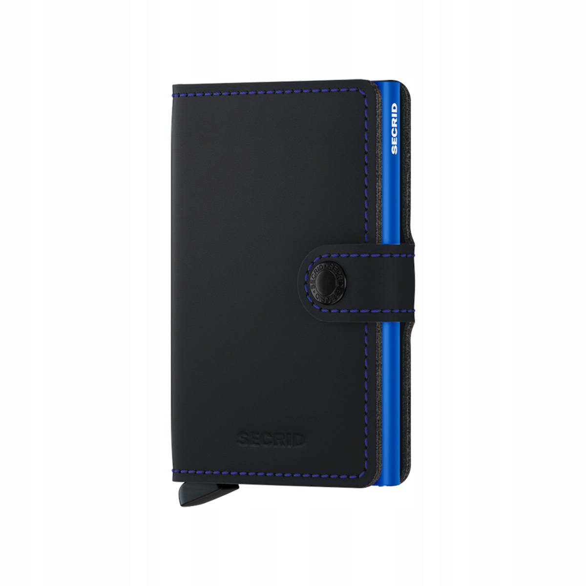 Peněženka Secrid Miniwallet Mm-black-blue