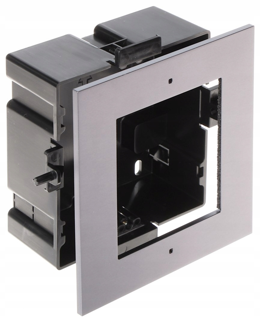 Aluminiowa ramka Podtynkowa do wideodomofonów Hikvision DS-KD-ACF1