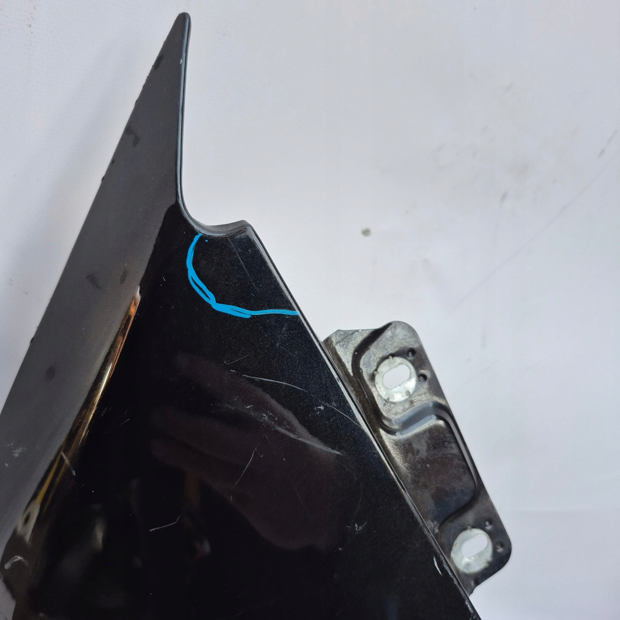 SKODA RAPID LIFT 17- fender right front front