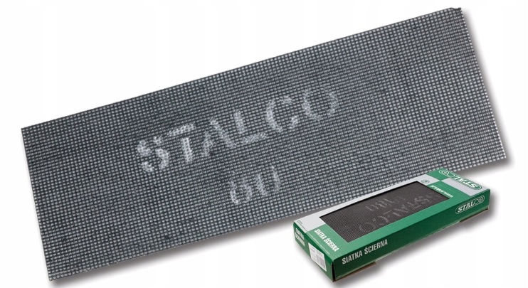

Siatka ścierna granulacja 100 Stalco