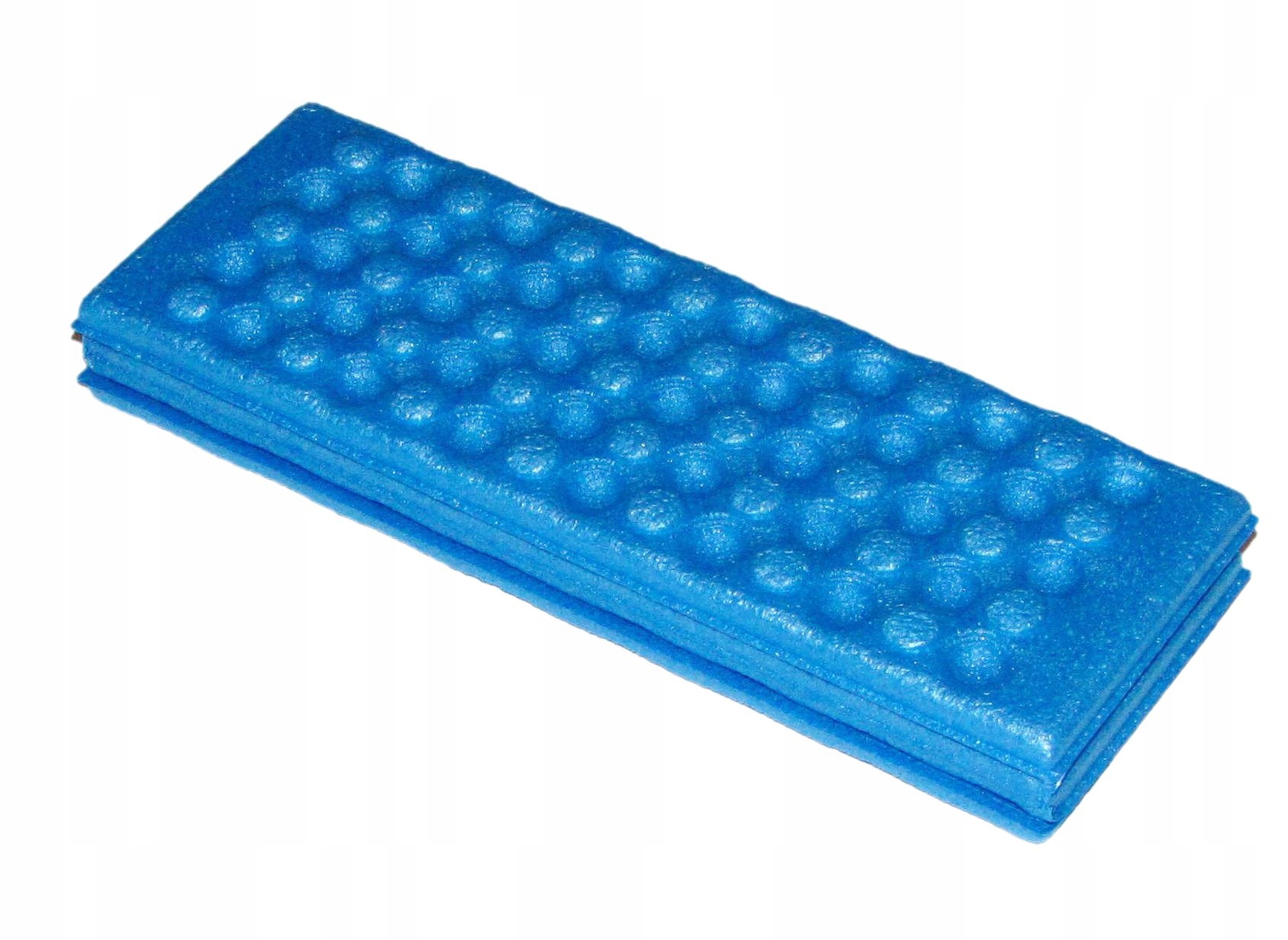 MATA SIEDZISKO SKŁADANA PERFOROWANA ZIGZAG SEAT NB Długość 30 cm