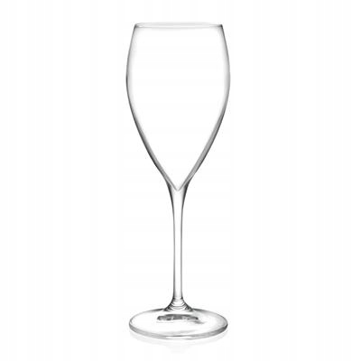 Rcr Víno Drop Sklenička 330 ML Bílé Víno 6 Ks