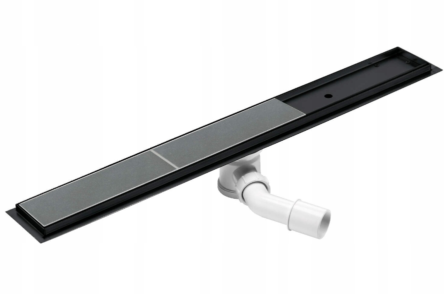 Odpływ liniowy Czarny 70 cm Deante KOS N07D Marka Deante