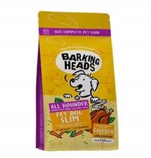 Barking Heads All Hounder Fat Dog Slim Chick Varianta: 12kg