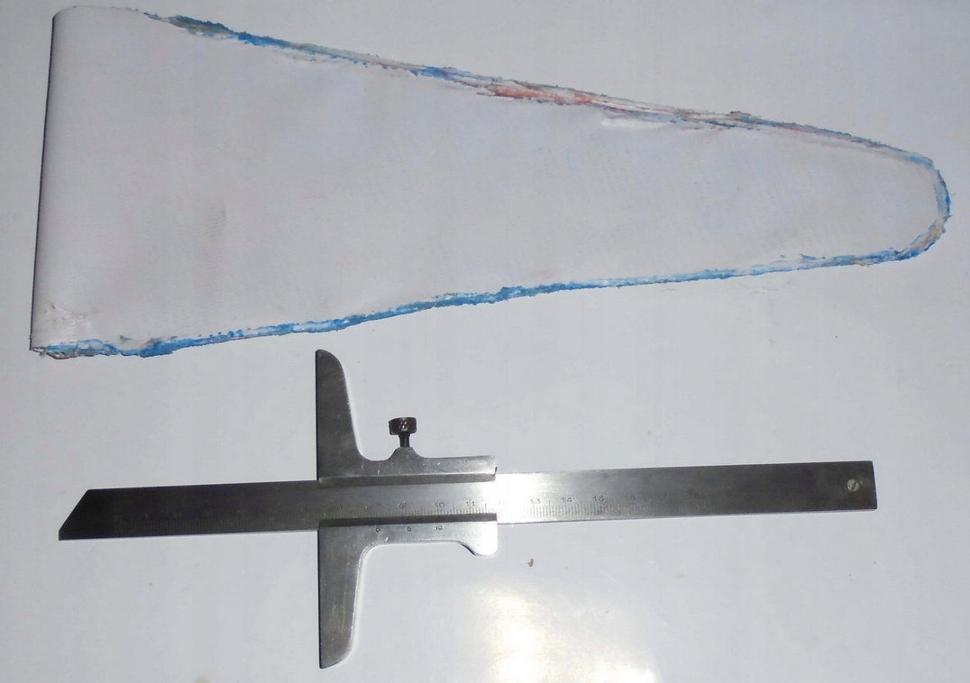 GŁĘBOKOŚCIOMIERZ GŁĘBOKOŚCIOMIERZE 200 MM KEILPART