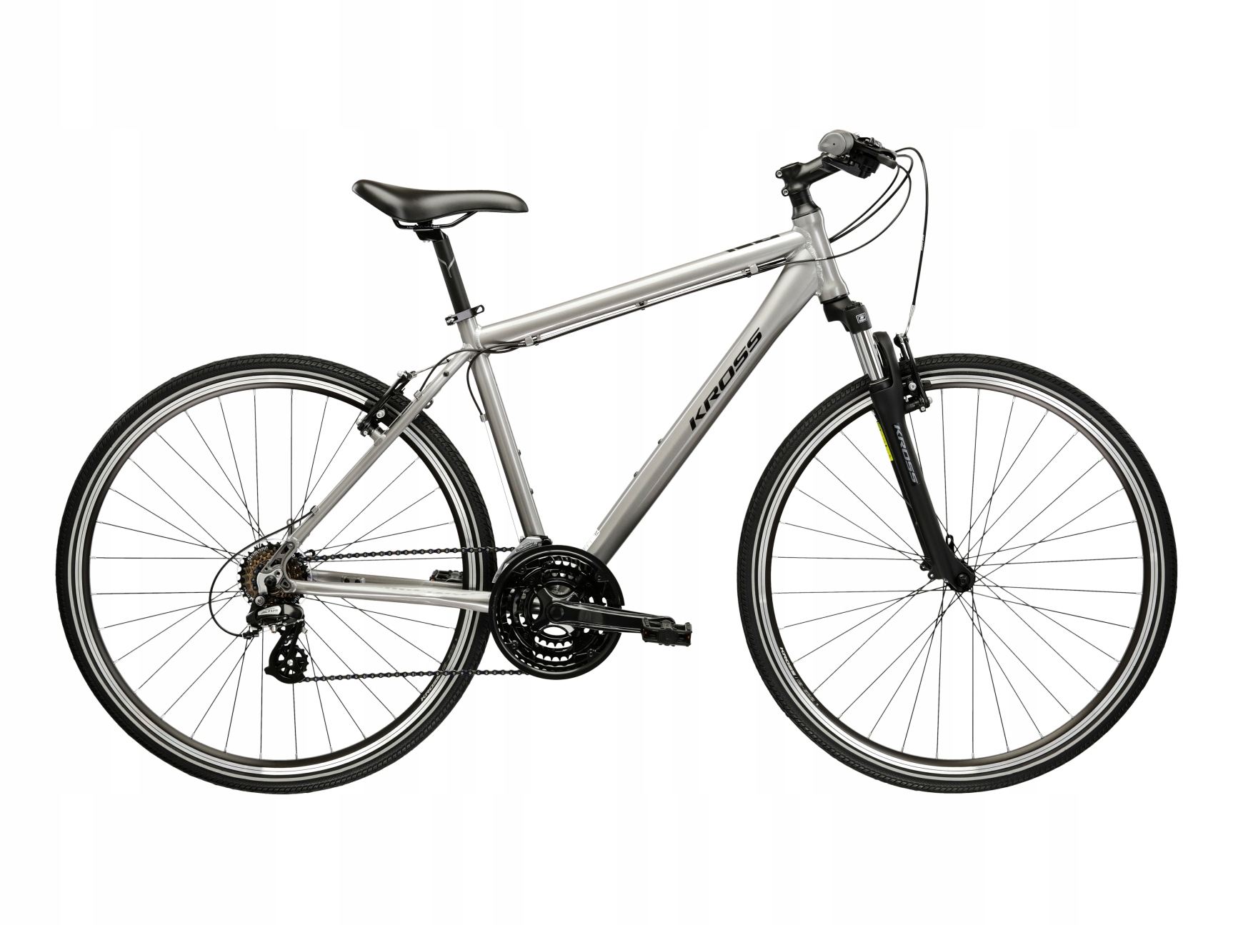 Rower Crossowy Kross Pg Pulser Cr 1.0 Koła 28'' M 19 2025 Limitowany