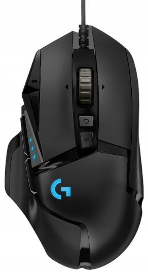 myš Logitech G502 Hero