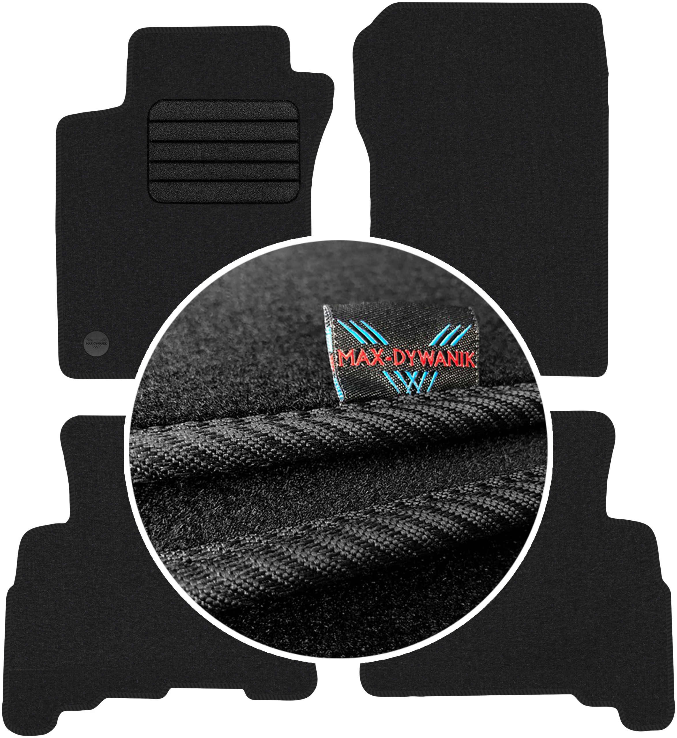 Land Cruiser J150 Long 09-17 Autokoberec